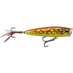 Rapala Skitter Pop Elite 9.5 cm [17 g] F gilded orange frog 1-pack